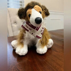 Ganz Collie “Aggie Mascot” Go Aggies!